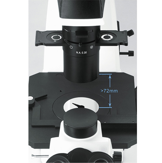 BS-2093A Inverted Biological Microscope