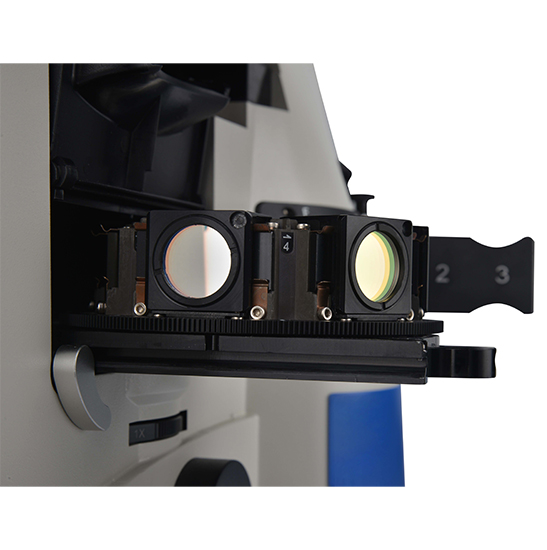 BS-2095F Research Fluorescent Inverted Microscope