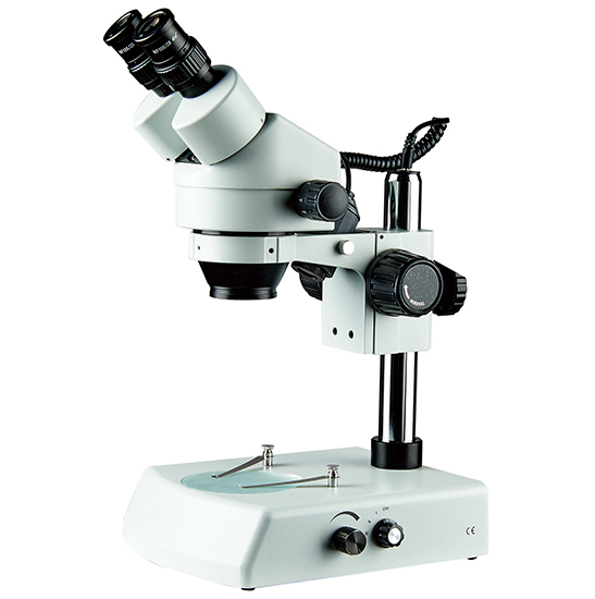 BS-3025B2 Binocular Zoom Stereo Microscope