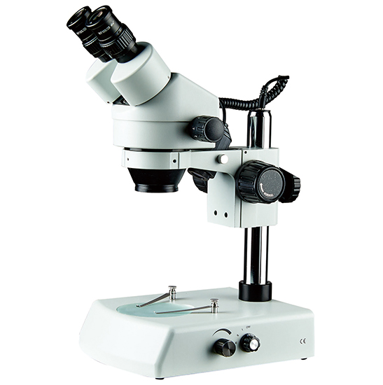 BS-3025B3 Binocular Zoom Stereo Microscope