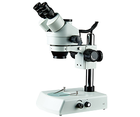 BS-3025T2 Trinocular Zoom Stereo Microscope