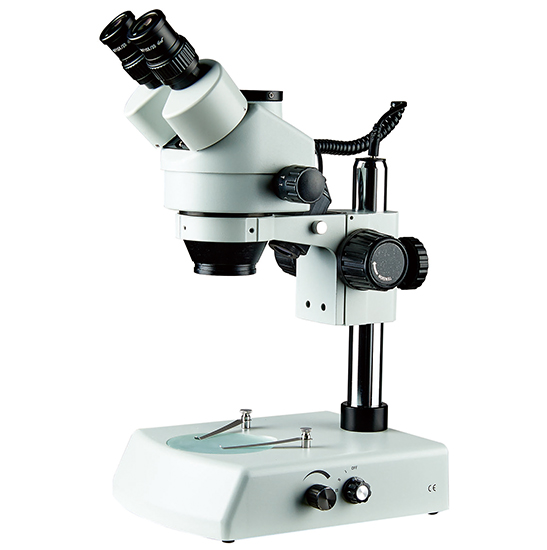BS-3025T3 Trinocular Zoom Stereo Microscope