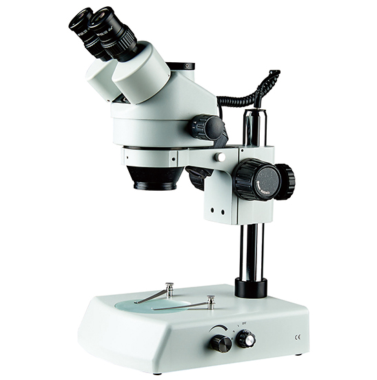 BS-3025T2 Trinocular Zoom Stereo Microscope