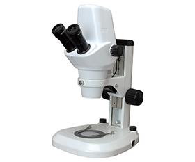 BS-3040BD Binocular Digital Zoom Stereo Microscope