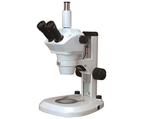 BS-3040T Trinocular Zoom Stereo Microscope