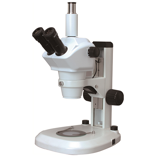 BS-3040T Trinocular Zoom Stereo Microscope