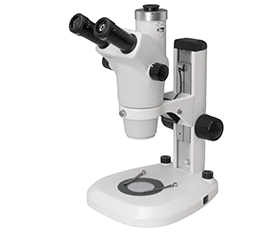 BS-3045A Trinocular Zoom Stereo Microscope