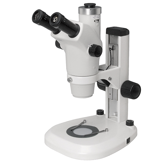 BS-3045A Trinocular Zoom Stereo Microscope