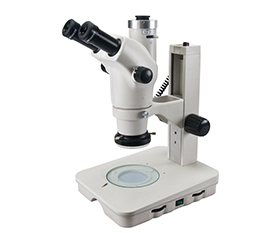 BS-3045B Trinocular Zoom Stereo Microscope