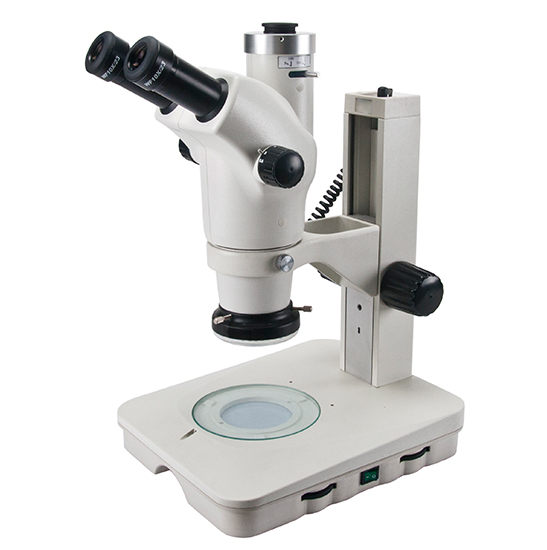 BS-3045B Trinocular Zoom Stereo Microscope