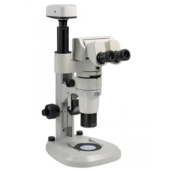 BS-3060BT Trinocular Zoom Stereo Microscope