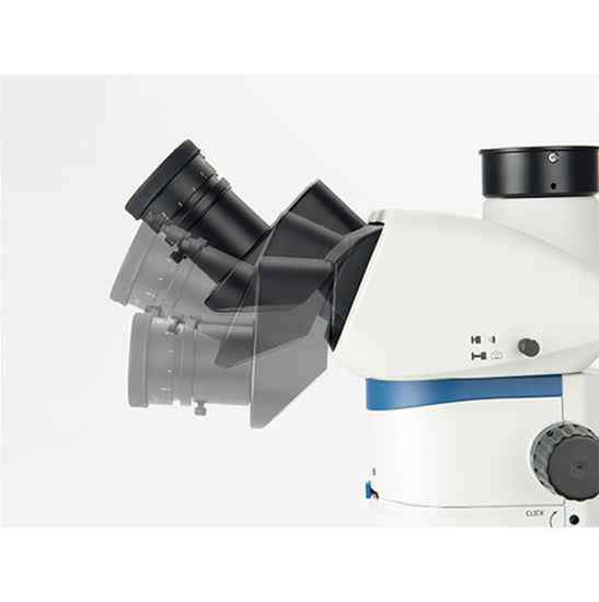 BS-3080A Parallel Light Zoom Stereo Microscope