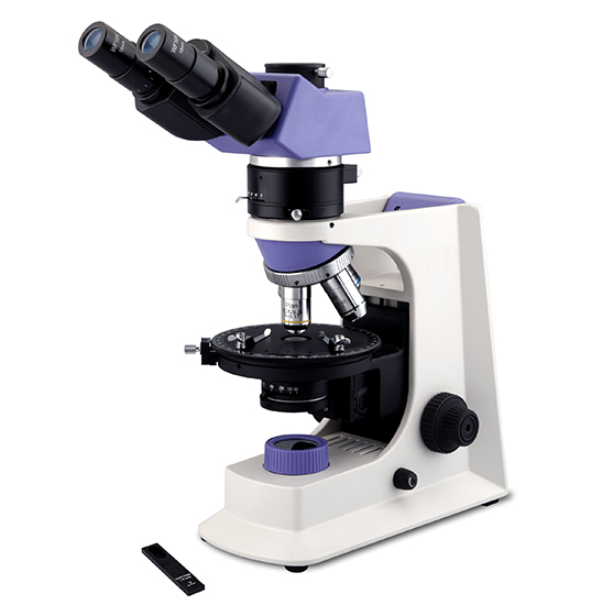 BS5040T Trinocular Polarizing Microscope