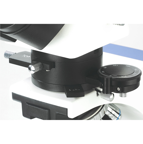 BS-5062TR Trinocular Polarizing Microscope