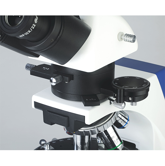 BS-5062TR Trinocular Polarizing Microscope