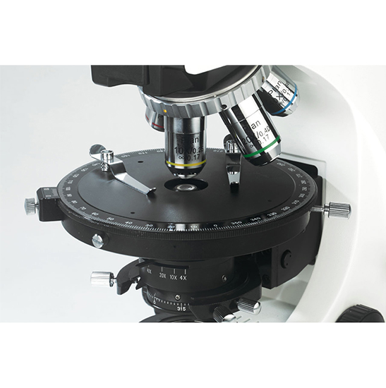 BS-5062BTR Binocular Polarizing Microscope
