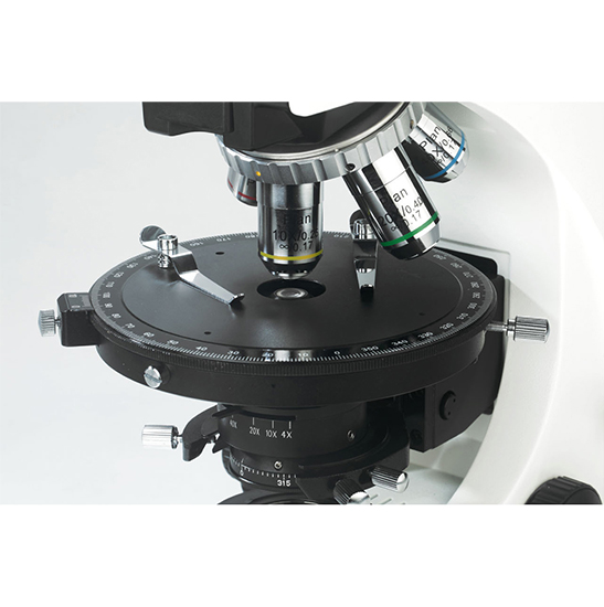 BS-5062TR Trinocular Polarizing Microscope