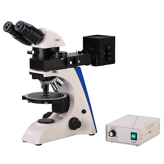 BS-5062BR Binocular Polarizing Microscope