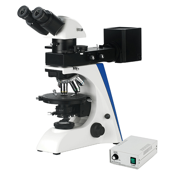 BS-5062BTR Binocular Polarizing Microscope