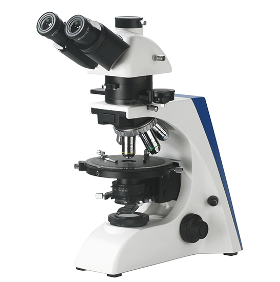 BS-5062T Trinocular Polarizing Microscope
