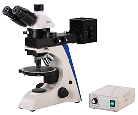 BS-5062TR Trinocular Polarizing Microscope