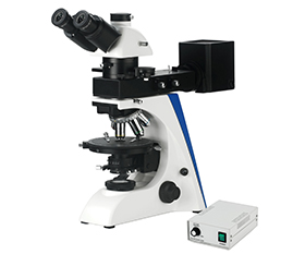 BS-5062TTR Trinocular Polarizing Microscope