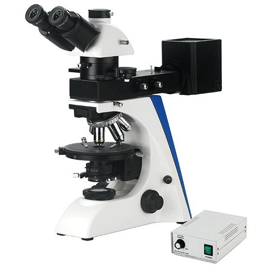 BS-5062TTR Trinocular Polarizing Microscope