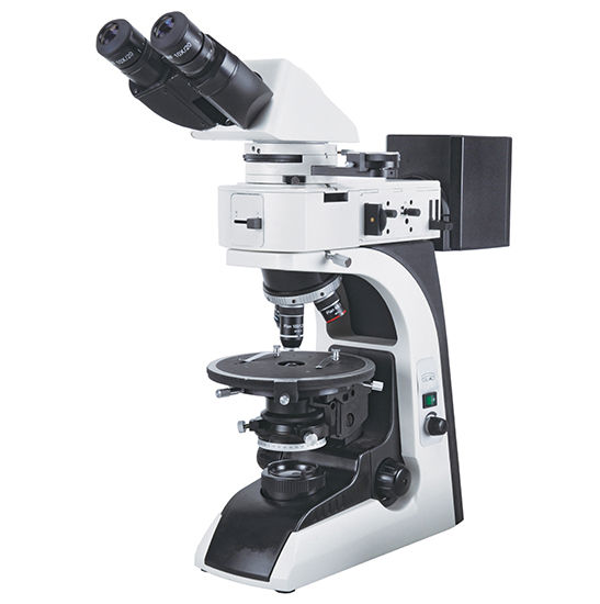 BS-5070BTR Binocular Polarizing Microscope