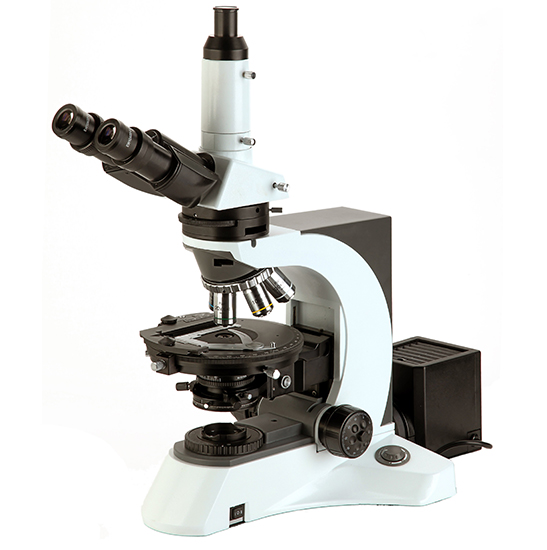 BS-5092 Trinocular Polarizing Microscope