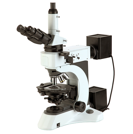 BS-5092RF Trinocular Polarizing Microscope