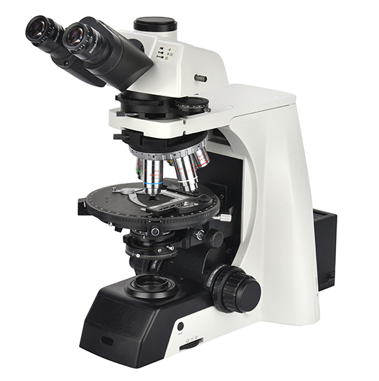 BS-5095 Trinocular Research Polarizing Microscope