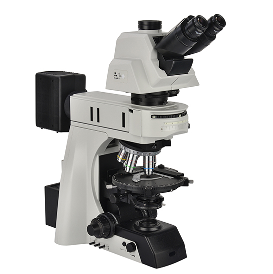 BS-5095RF Trinocular Research Polarizing Microscope