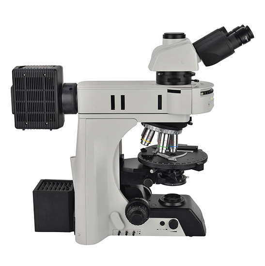 BS-5095RF Trinocular Research Polarizing Microscope