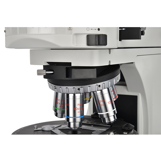 BS-5095 Trinocular Research Polarizing Microscope