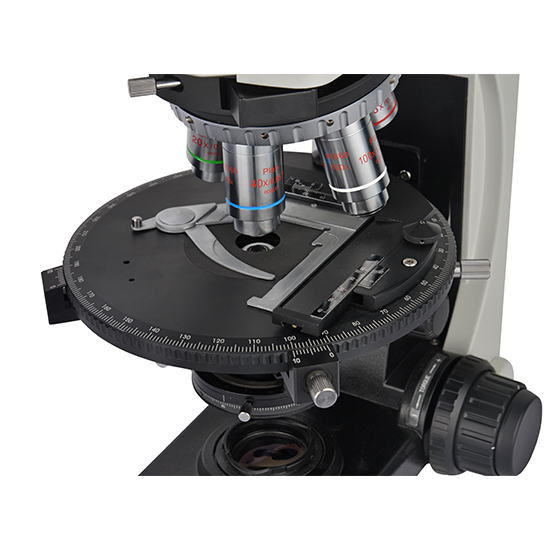 BS-5095TRF Trinocular Research Polarizing Microscope