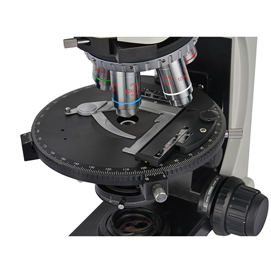 BS-5095RF Trinocular Research Polarizing Microscope