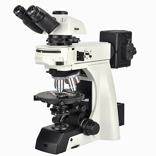 BS-5095RF Trinocular Research Polarizing Microscope