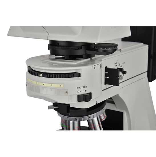 BS-5095RF Trinocular Research Polarizing Microscope