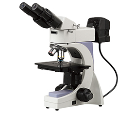BS-6000A Binocular Metallurgical Microscope