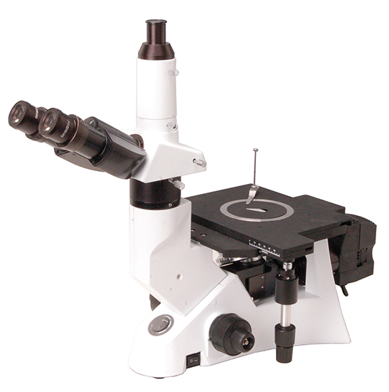 BS-6000B Inverted Metallurgical Microscope