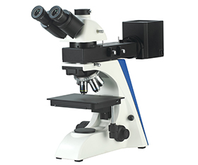 BS-6002TR Trinocular Metallurgical Microscope