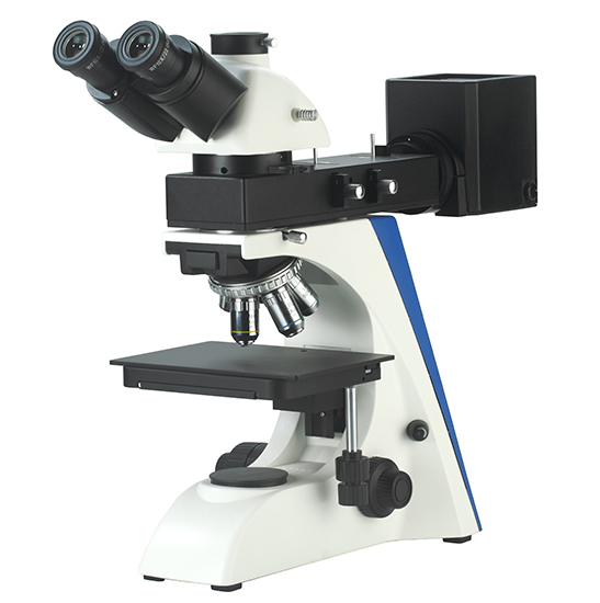 BS-6002TR Trinocular Metallurgical Microscope