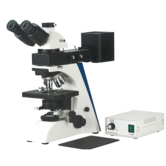 BS-6002TTR Trinocular Metallurgical Microscope