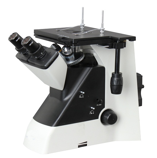 BS-6003T Trinocular Inverted Metallurgical Microscope