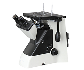 BS-6003B Binocular Inverted Metallurgical Microscope