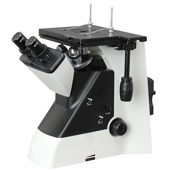 BS-6003B Binocular Inverted Metallurgical Microscope