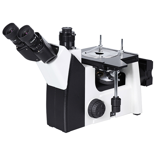 BS-6004 Trinocular Inverted Metallurgical Microscope
