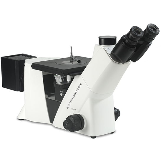 BS-6005D Trinocular Inverted Metallurgical Microscope