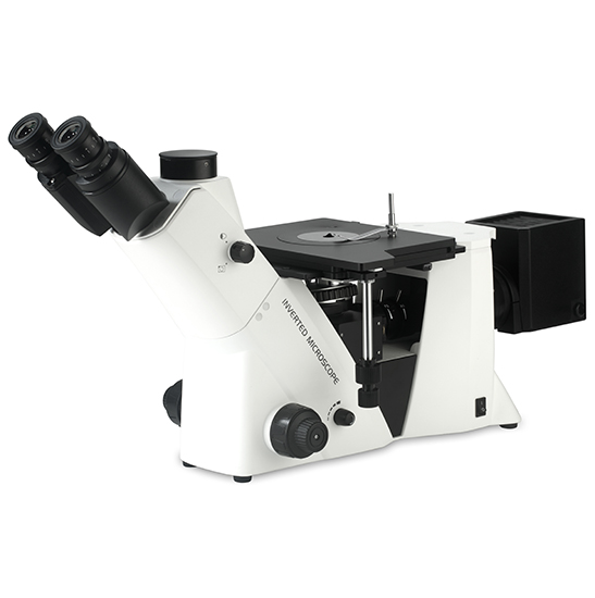 BS-6005D Trinocular Inverted Metallurgical Microscope