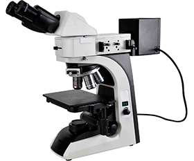 BS-6010BR Binocular Metallurgical Microscope